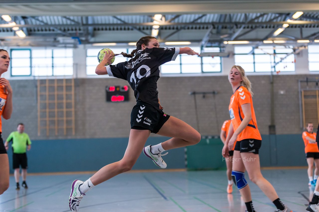 Bild 196 - Frauen OL TuS Esingen - SG Niendorf/Wandsetal : Ergebnis: 24:17